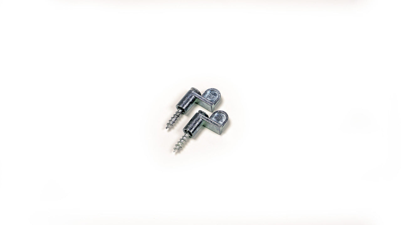 Screen Clip Latch for the All-American Sun Oven