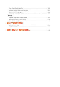 Thumbnail for Table of Contents page 5