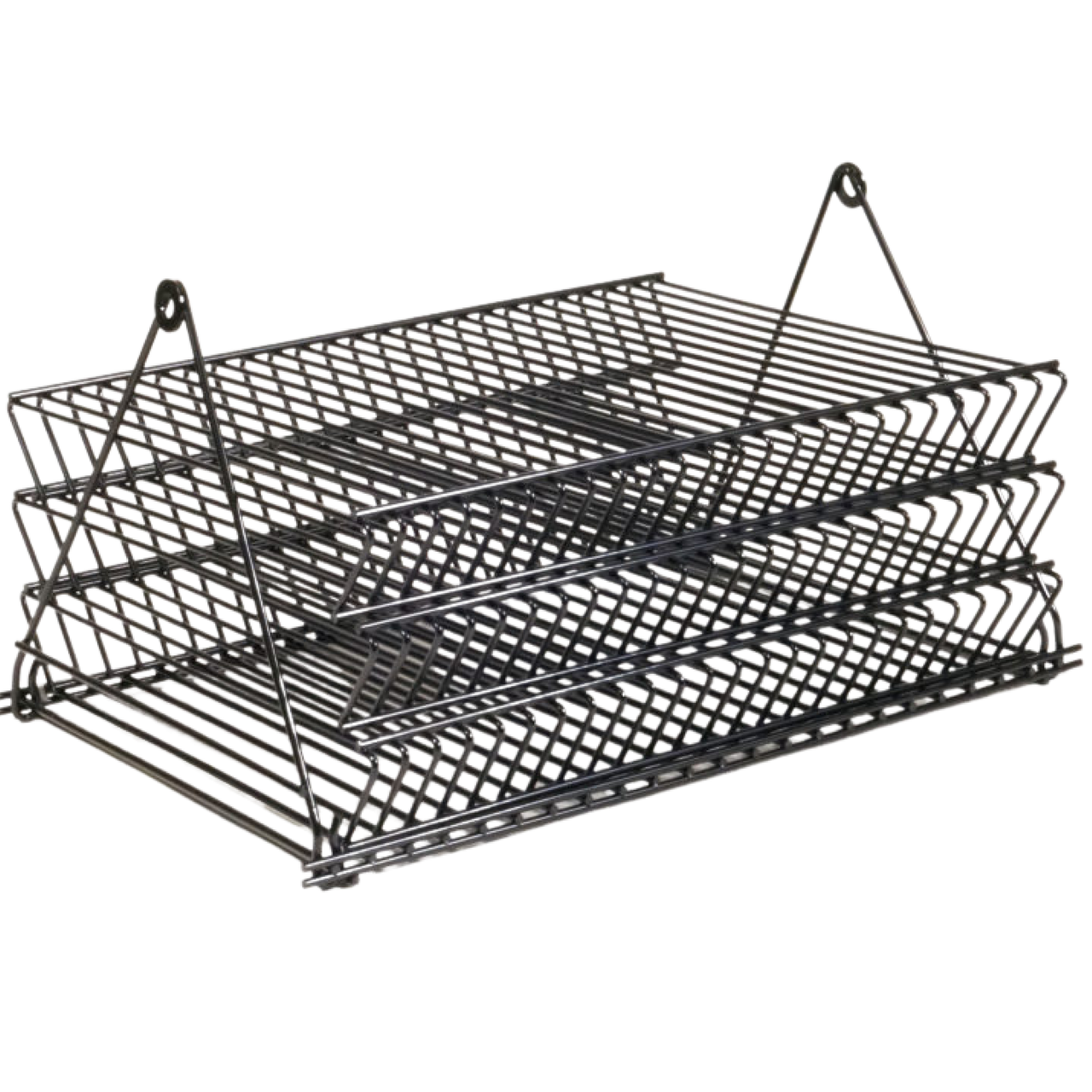 Multi-Level Dehydrating and Baking Rack Set of 3