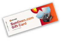 Thumbnail for Sun Oven Gift Card