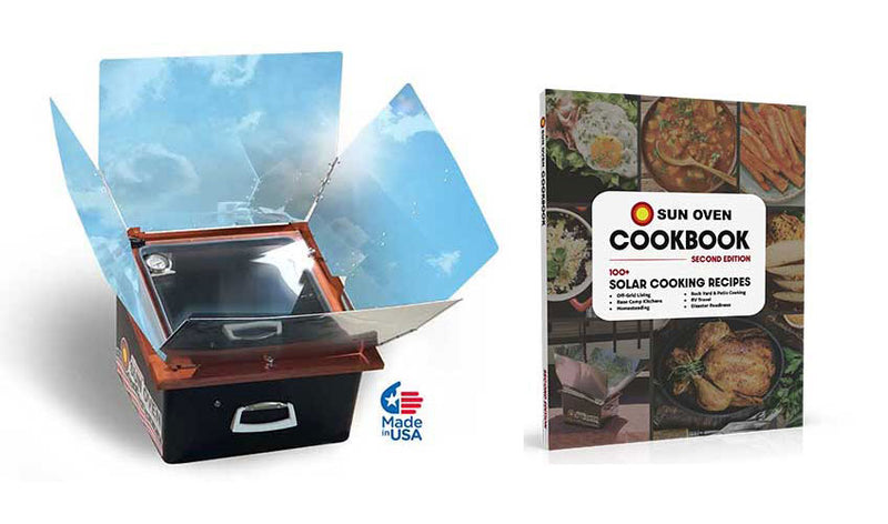The All American Sun Oven