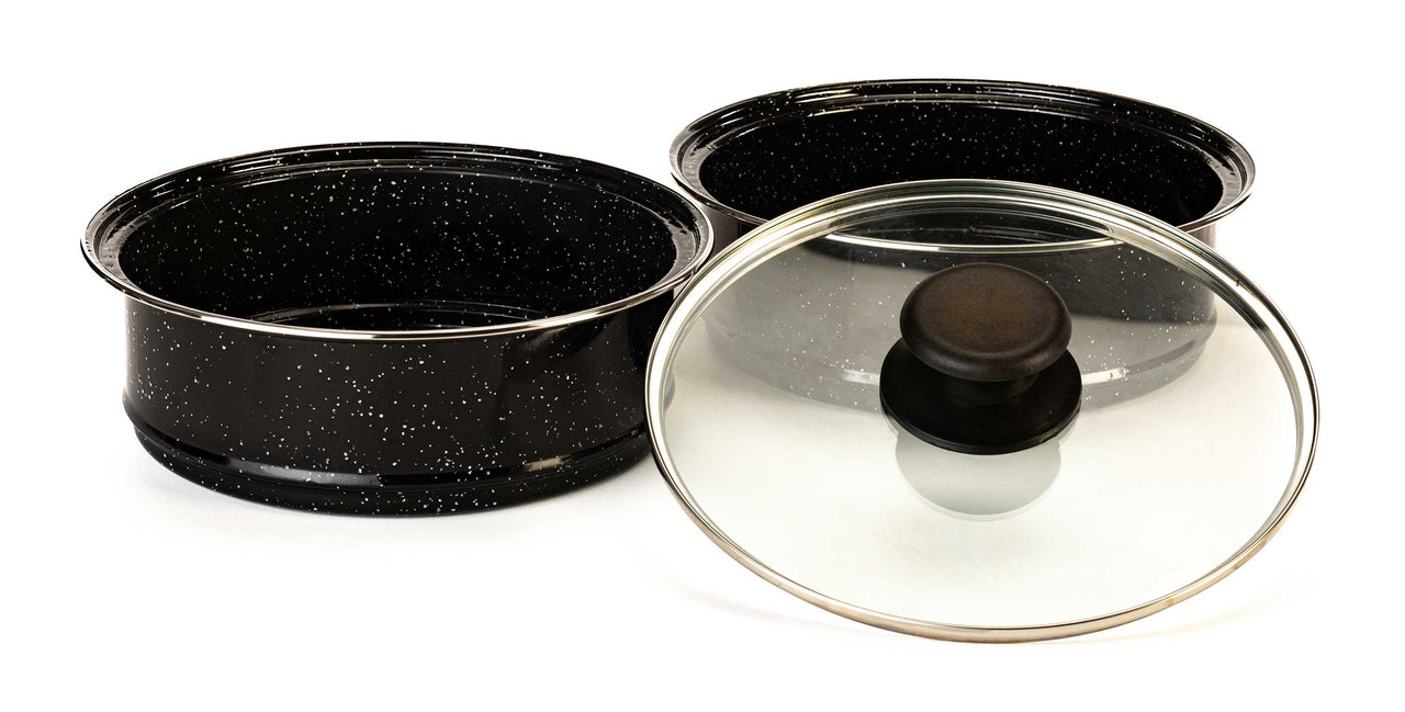 Stackable Pots - Dent & Ding 50% Off
