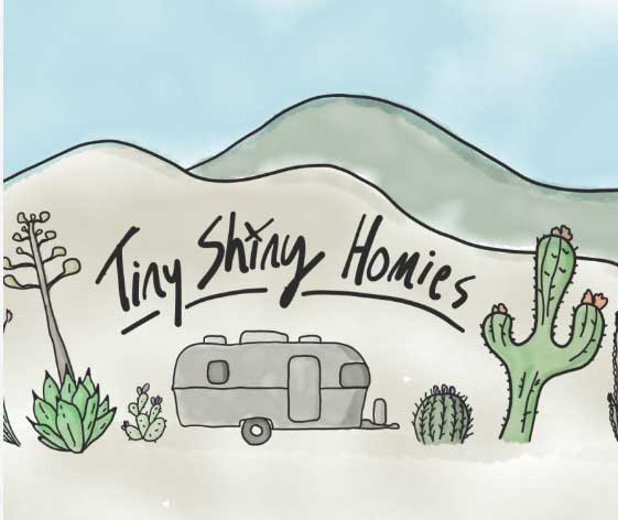 Sun Oven Tiny Shiny Homies