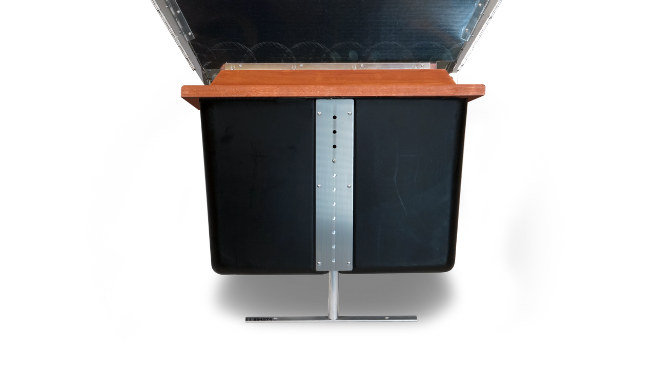 All American Sun Oven - Viking Edition