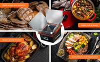 Thumbnail for All American Sun Oven - Provident Preppers