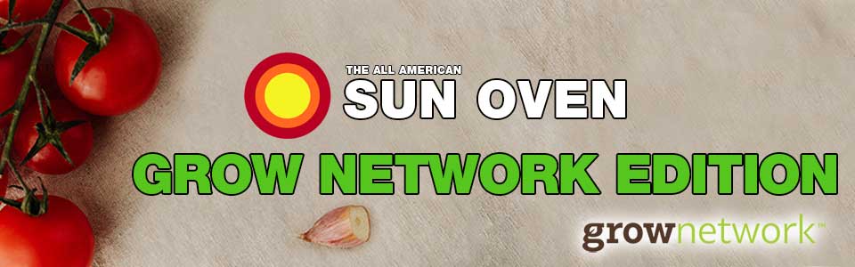 Sun Oven Grow Network Edition