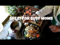 All American Sun Oven Doug & Stacy Edition