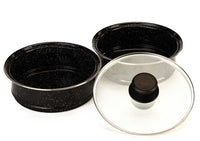 Thumbnail for Stackable Pots with Glass Lid : Doug & Stacy Special