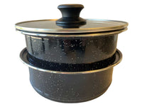 Thumbnail for Stackable Pots with Glass Lid : Doug & Stacy Special