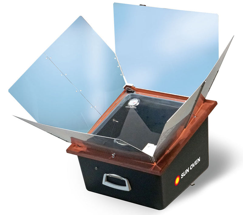 The Ultimate Solar Cooker - The All-American SUN OVEN – Sun Ovens