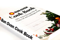 Thumbnail for Sun Oven Cookbook
