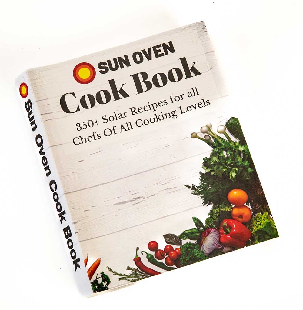 Sun Oven Cookbook