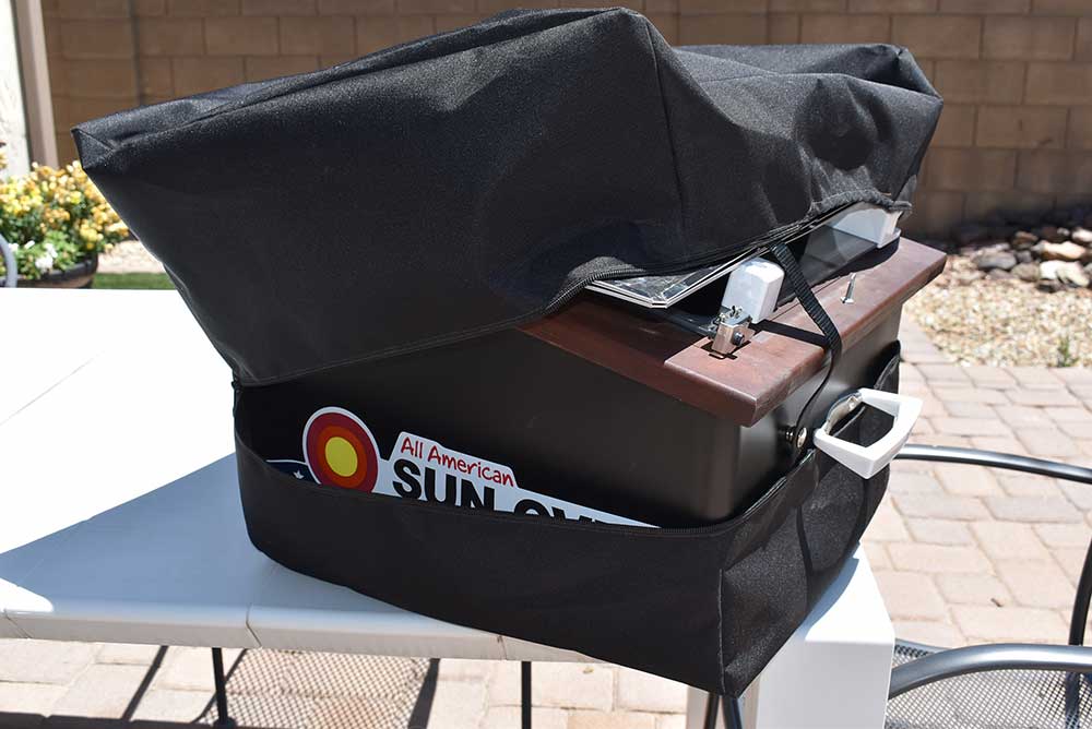 Sun Oven Cover